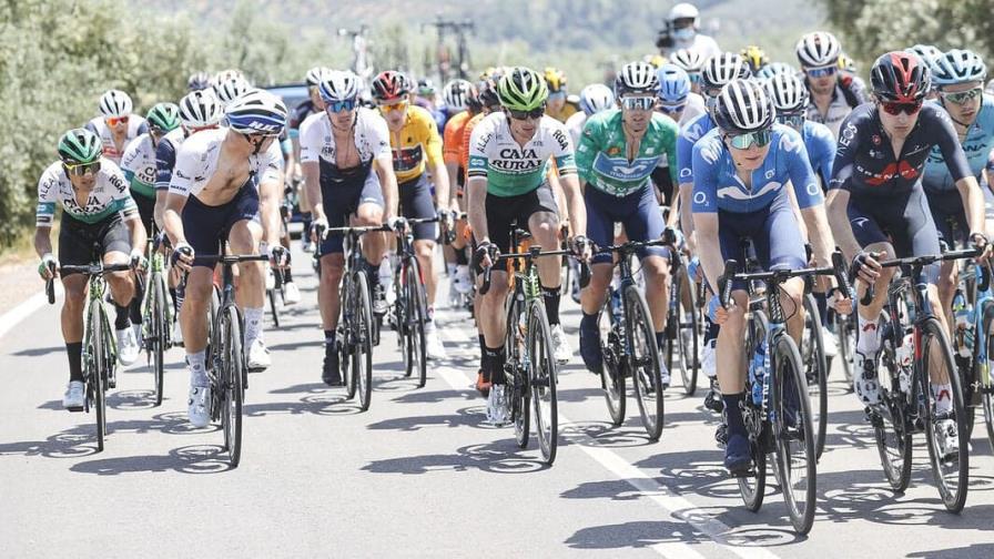 Aquí las 12 principales etapas en La Vuelta a España