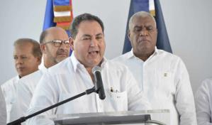 Director del SNS: Entregaremos entre tres y cuatro hospitales remozados por mes este a&ntilde;o