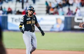 Con 11 imparables los Leones ganan a los Tigres en Venezuela