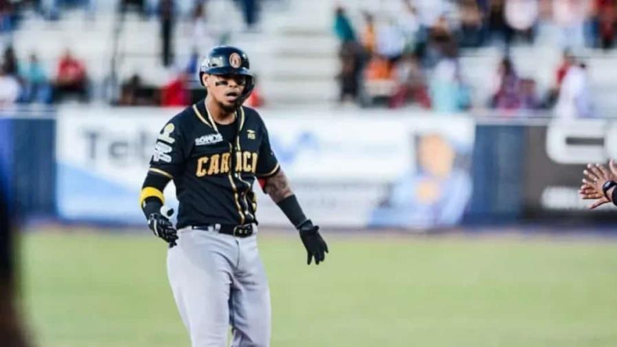 Con 11 imparables los Leones ganan a los Tigres en Venezuela