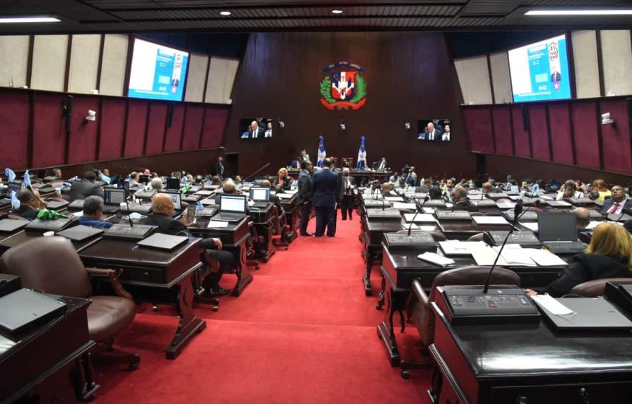 Cámara de Diputados aprueba en primera lectura y con modificaciones proyecto de Fideicomiso Público