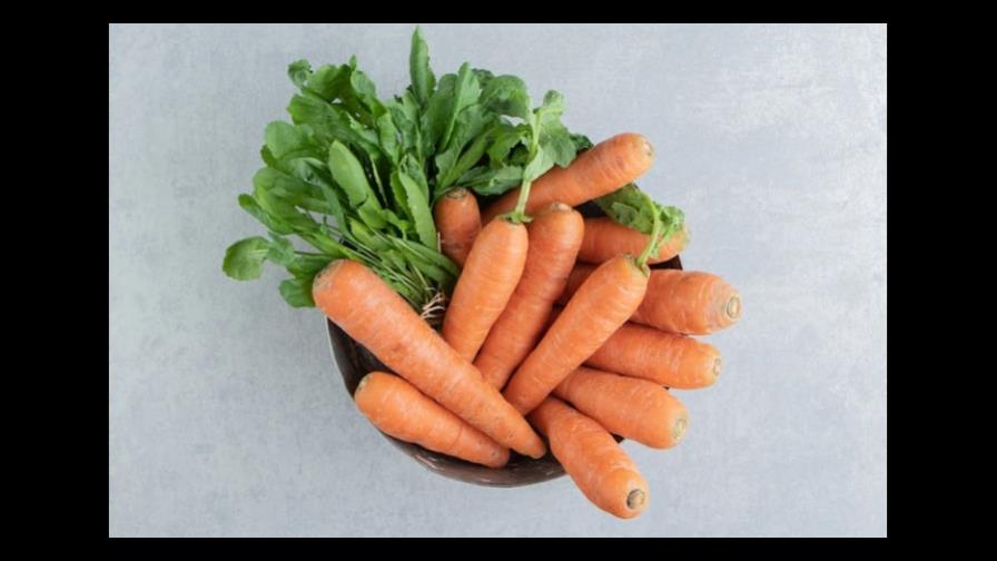 Beneficios de las zanahorias