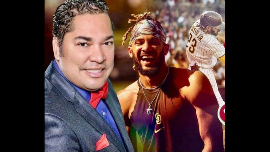 La dura reacción de el Pachá a video de Fernando Tatis Jr. que generó respuesta de David Ortiz La dura reacción de el Pachá a video de Fernando Tatis Jr. que generó respuesta de David Ortiz