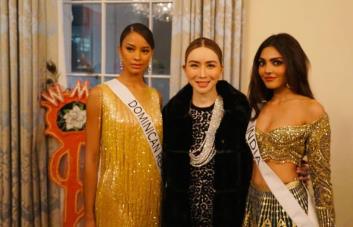 ¿Quién es Anne Jakapong, la mujer transexual dueña de Miss Universo?