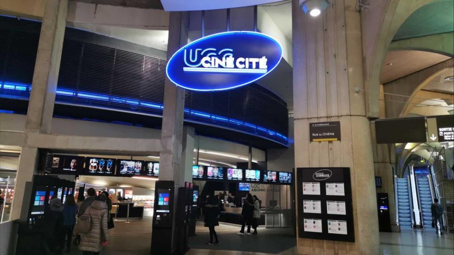 El cine más visitado del mundo en 2022 está en París