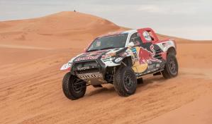 Sebastian Loeb sigue en racha y Al-Attiyah mantiene el rumbo al título