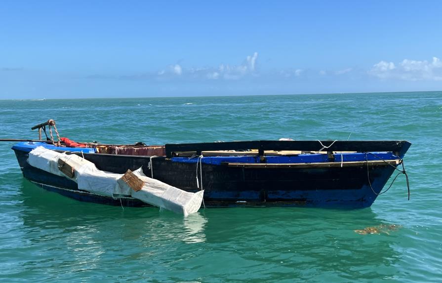 Mueren cinco cubanos al naufragar la barca con la que navegaban hacia EE. UU.