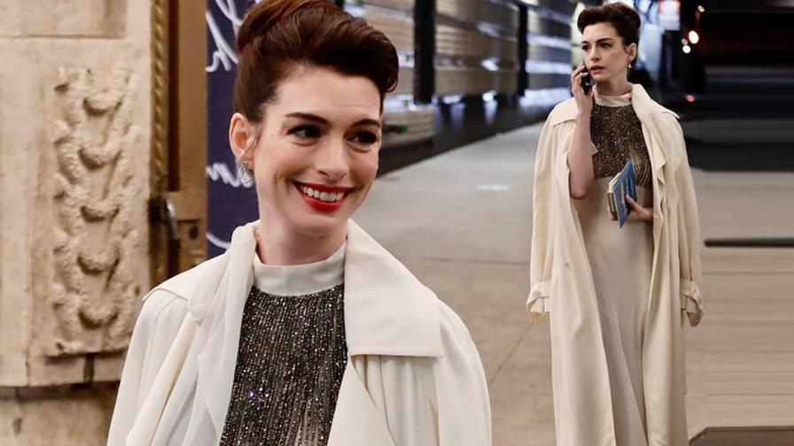 Una comedia estadounidense protagonizada por Anne Hathaway abrirá la Berlinale Una comedia estadounidense protagonizada por Anne Hathaway abrirá la Berlinale