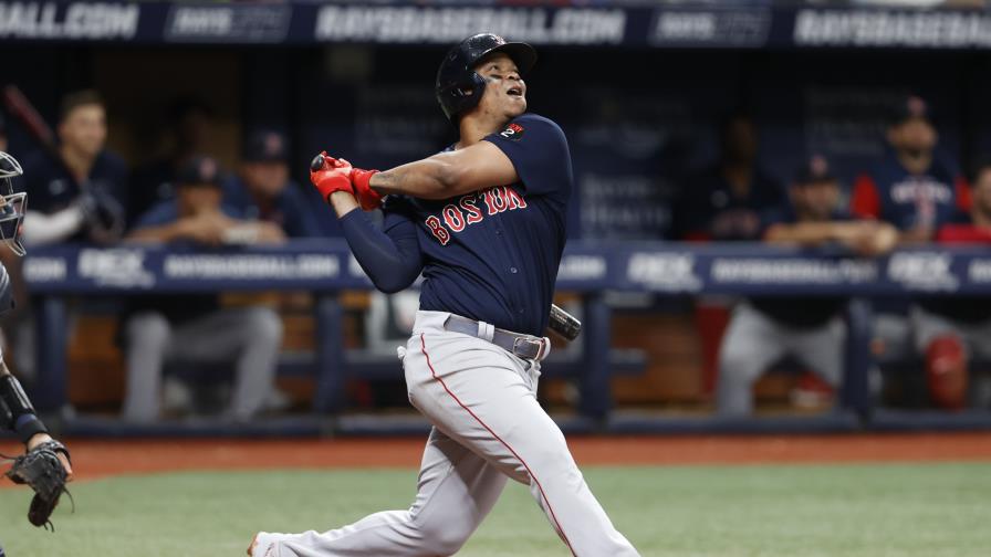Lo que dice el dominicano Rafael Devers sobre Medias Rojas Lo que dice el dominicano Rafael Devers sobre Medias Rojas