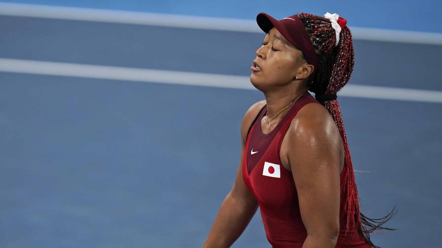Tenista Naomi Osaka anuncia que está embarazada