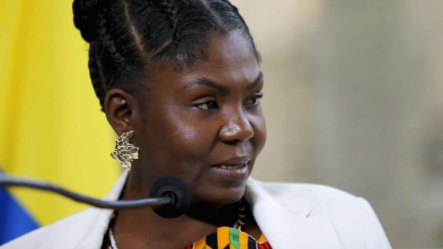 Vicepresidenta de Colombia denuncia intento de atentado Vicepresidenta de Colombia denuncia intento de atentado