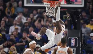 VIDEO | Bridges guía a Suns a victoria sobre Curry, Warriors