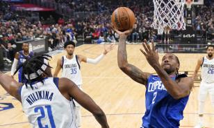 VIDEO | Los Clippers contienen a Doncic y los Mavericks se llevan el triunfo