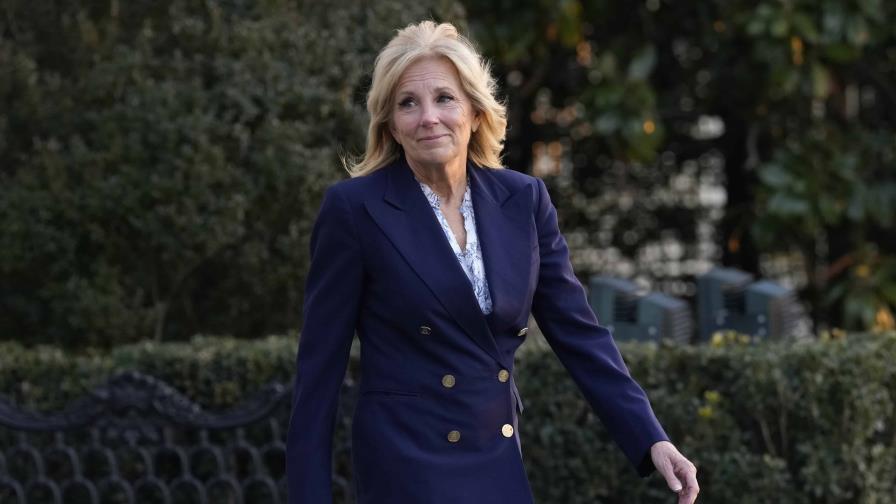 Jill Biden fue hospitalizada para cirugía menor