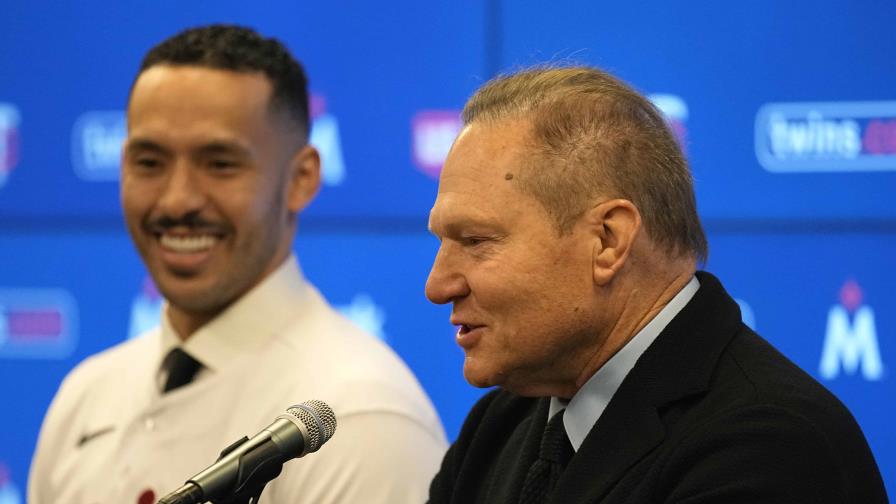 Oficial: Carlos Correa acuerda con Minnesota por seis temporadas