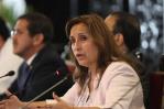 Boluarte llama al Congreso de Perú a acelerar el adelanto de elecciones