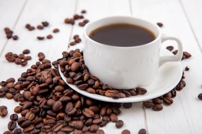 ¿Cuánto café al día es saludable?