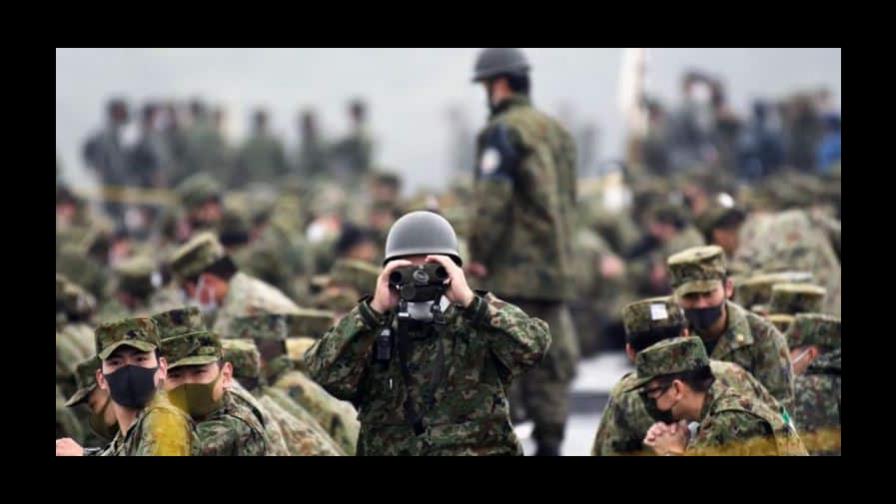 El Reino Unido y Japón acuerdan permitir el acceso mutuo de sus Ejércitos El Reino Unido y Japón acuerdan permitir el acceso mutuo de sus Ejércitos