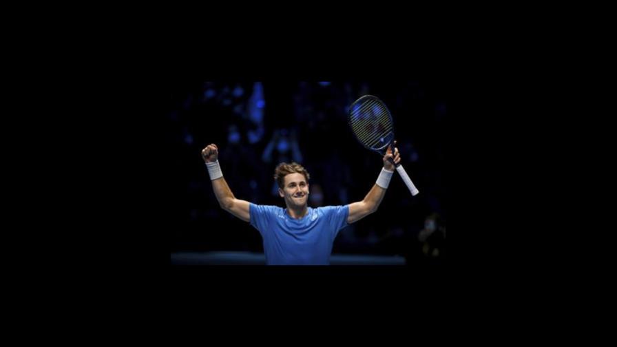 Ruud eliminado en Auckland; Norrie avanza Ruud eliminado en Auckland; Norrie avanza