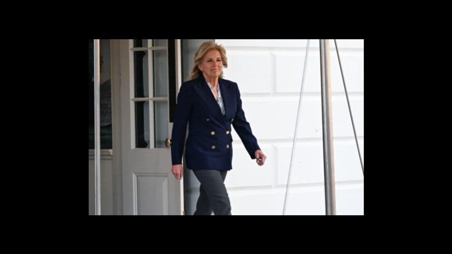 EEUU: Jill Biden es operada de una lesión encima del ojo que podría ser cancerígena