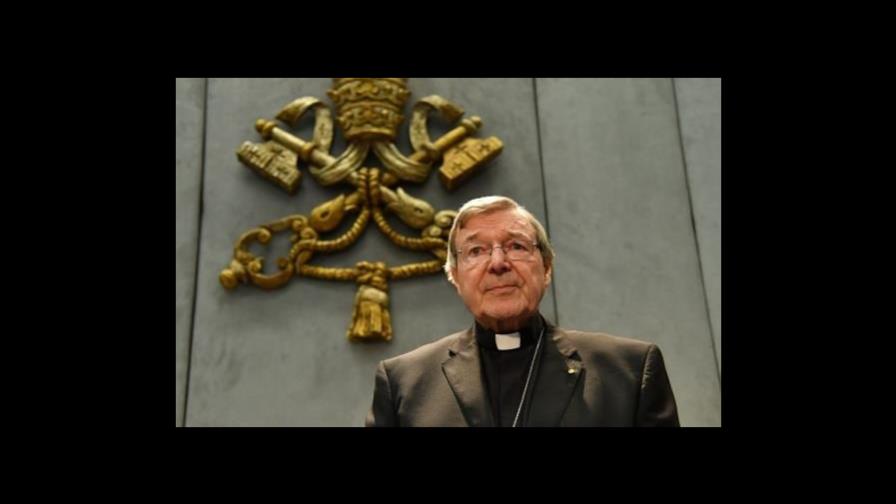 Muere a los 81 años George Pell, extesorero del Vaticano absuelto de pedofilia Muere a los 81 años George Pell, extesorero del Vaticano absuelto de pedofilia