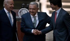 México, EEUU y Canadá anuncian comité para sustituir importaciones en la región