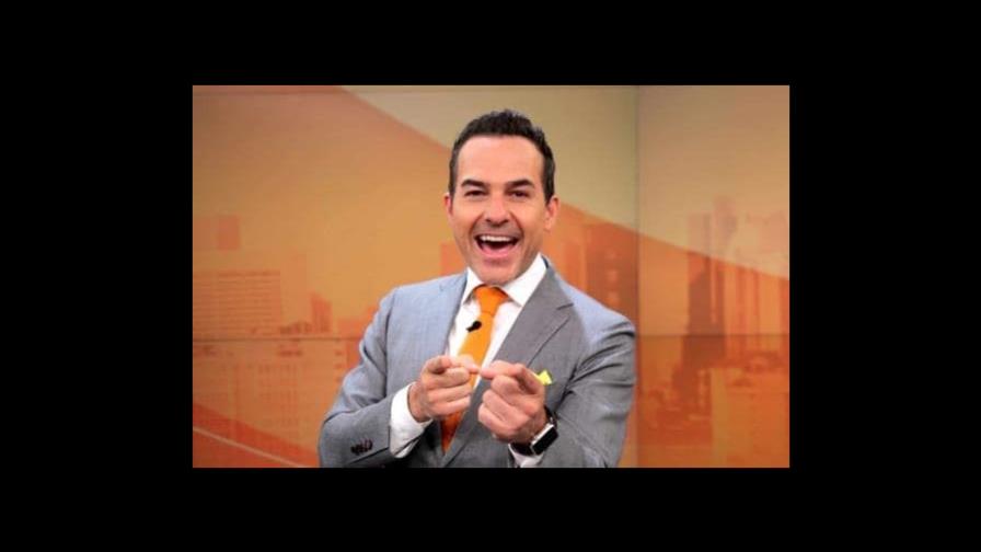 Emblemático presentador de Despierta América es despedido de Univisión Emblemático presentador de Despierta América es despedido de Univisión