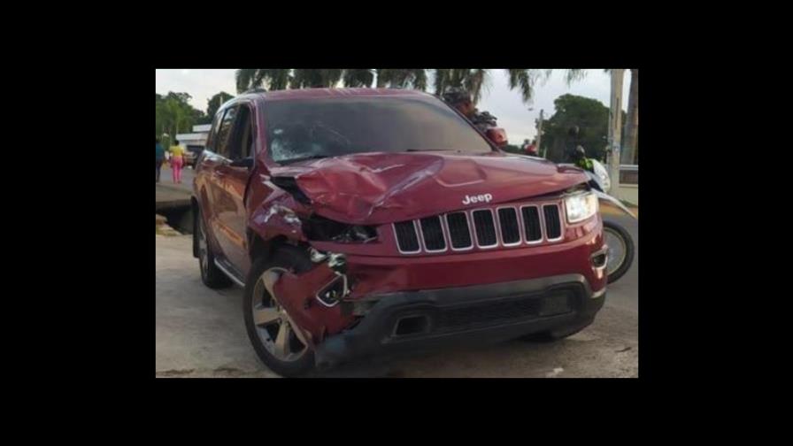 Imponen garantía económica e impedimento de salida a conductor que provocó muerte de dos en maratón