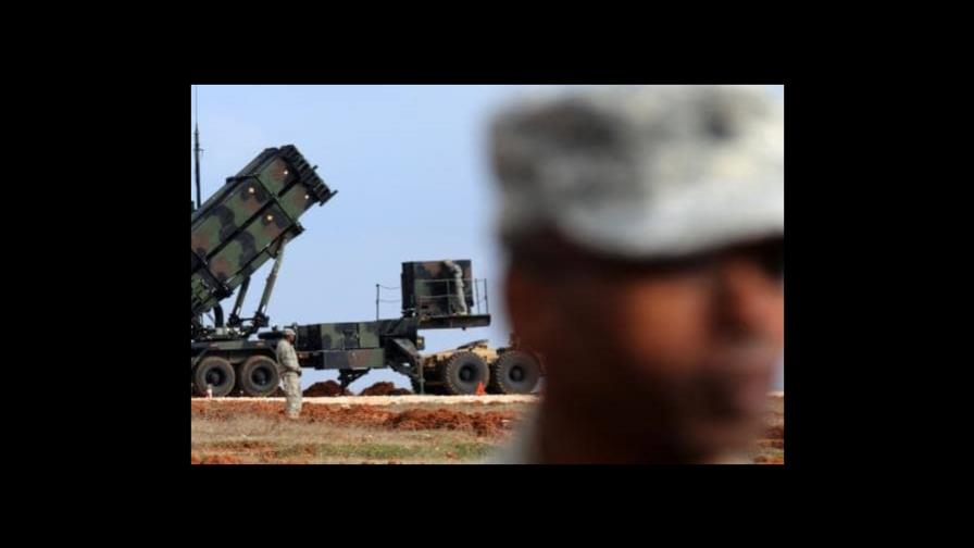 EE.UU. entrenará en su territorio a soldados ucranianos en uso de misiles Patriot EE.UU. entrenará en su territorio a soldados ucranianos en uso de misiles Patriot