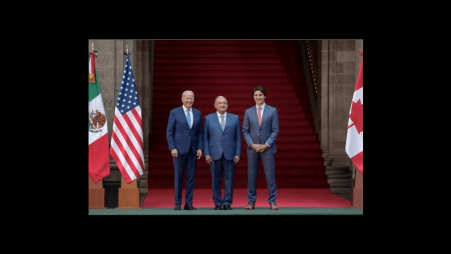 Biden agradece a México por acoger migrantes que no cumplen políticas de EEUU