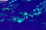 Se registrarán lluvias sobre varias localidades por vaguada; seis provincias en alerta Se registrarán lluvias sobre varias localidades por vaguada; seis provincias en alerta