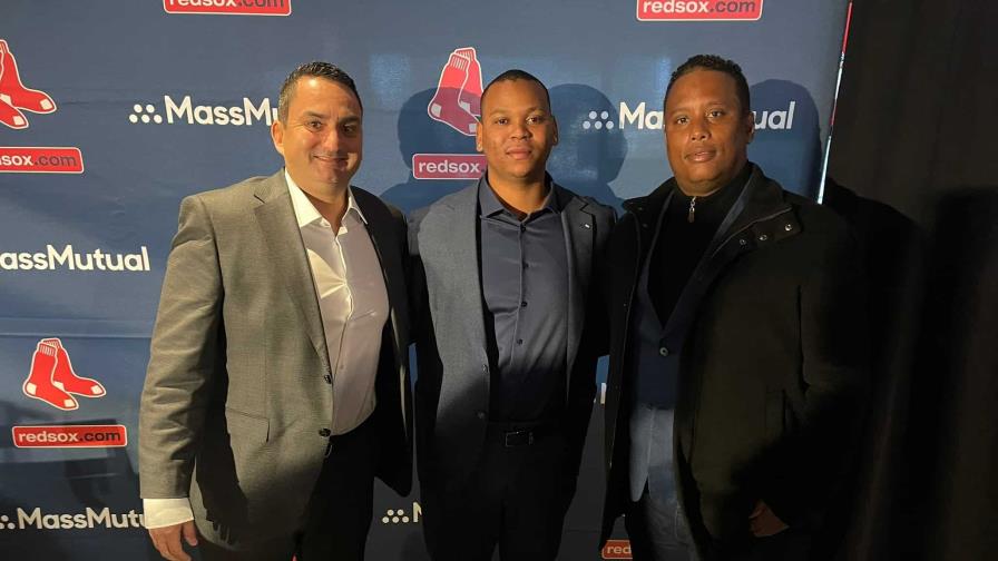 Devers, al club de US$300 millones tras ganar una octava parte de lo que produjo Devers, al club de US$300 millones tras ganar una octava parte de lo que produjo