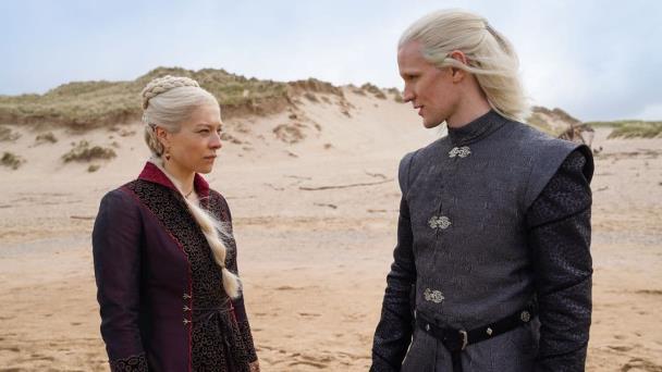 House of the Dragon gana el Globo de Oro a la mejor serie dramática