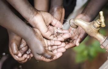 Cólera en Haití en medio de una crisis humanitaria