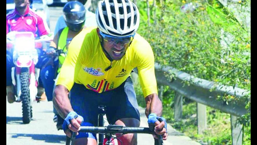 Dominicano Ismael Sánchez, campeón de la Vuelta 2022, cauteloso sobre repetir