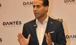Jos&eacute; Dant&eacute;s anuncia sus aspiraciones a senador del Distrito Nacional por el PLD