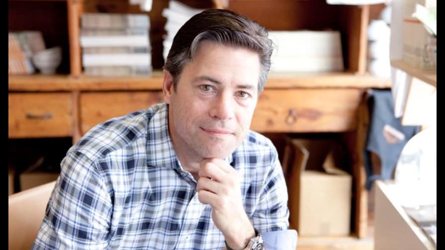 Quién es J.R. Moehringer, el escritor fantasma detrás del libro del príncipe Harry Quién es J.R. Moehringer, el escritor fantasma detrás del libro del príncipe Harry