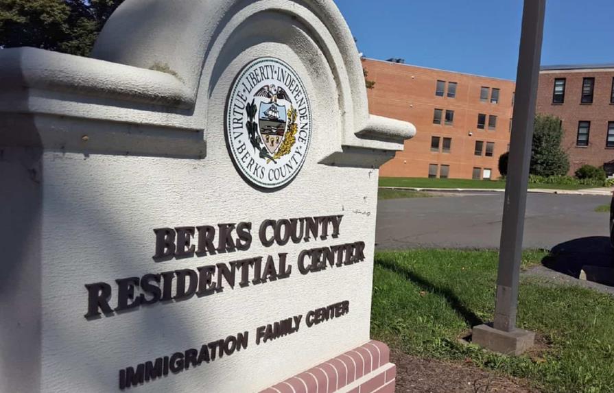 Quedó vacío centro de detención de mujeres migrantes en Pensilvania