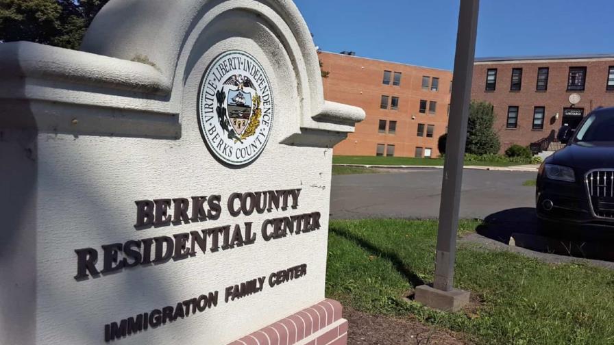 Quedó vacío centro de detención de mujeres migrantes en Pensilvania