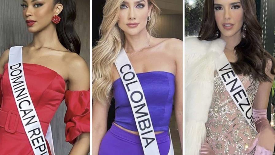 Nueva Orleans acoge a las aspirantes a la corona de Miss Universo