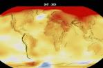 NASA presentará evaluación de temperaturas globales y tendencias climáticas del 2022 NASA presentará evaluación de temperaturas globales y tendencias climáticas del 2022