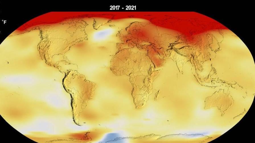 NASA presentará evaluación de temperaturas globales y tendencias climáticas del 2022