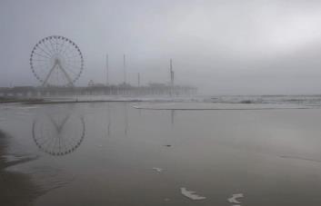 Los océanos registraron un nuevo récord de temperatura en 2022