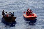 Florida aumenta el control sobre las costas por la ola migratoria de cubanos y haitianos