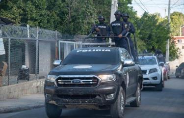 Policía Nacional República Dominicana 