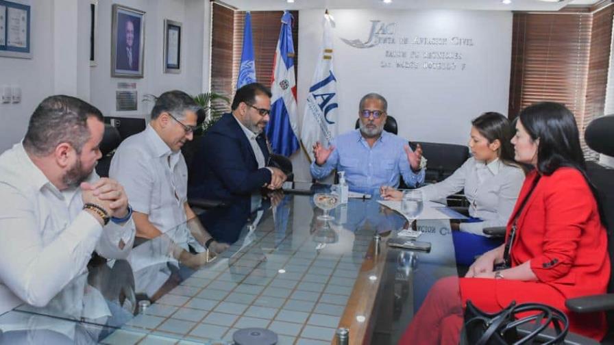 JAC busca expandir operaciones de líneas aéreas locales en Fitur 2023 JAC busca expandir operaciones de líneas aéreas locales en Fitur 2023