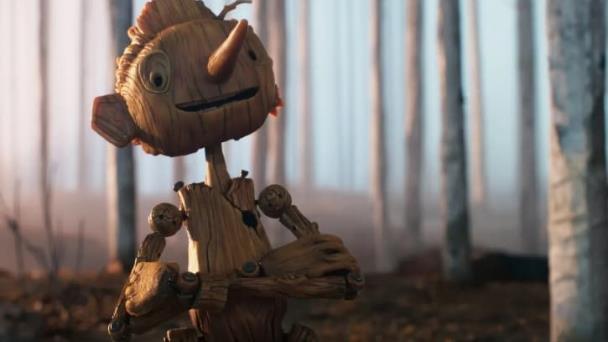 Pinocchio de Del Toro consigue el Globo de Oro a mejor cinta de animación