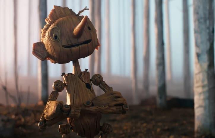 Pinocchio de Del Toro consigue el Globo de Oro a mejor cinta de animación