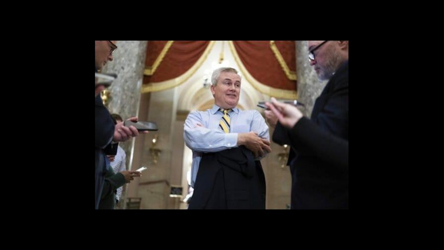 Republicanos anuncian investigación a la familia del presidente Biden