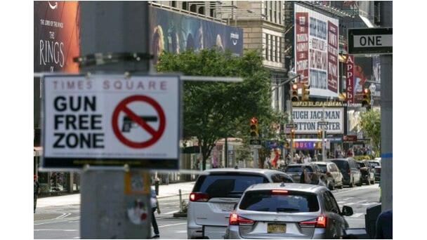 El Tribunal Supremo de EEUU vuelve a validar restricción de porte de armas en NY